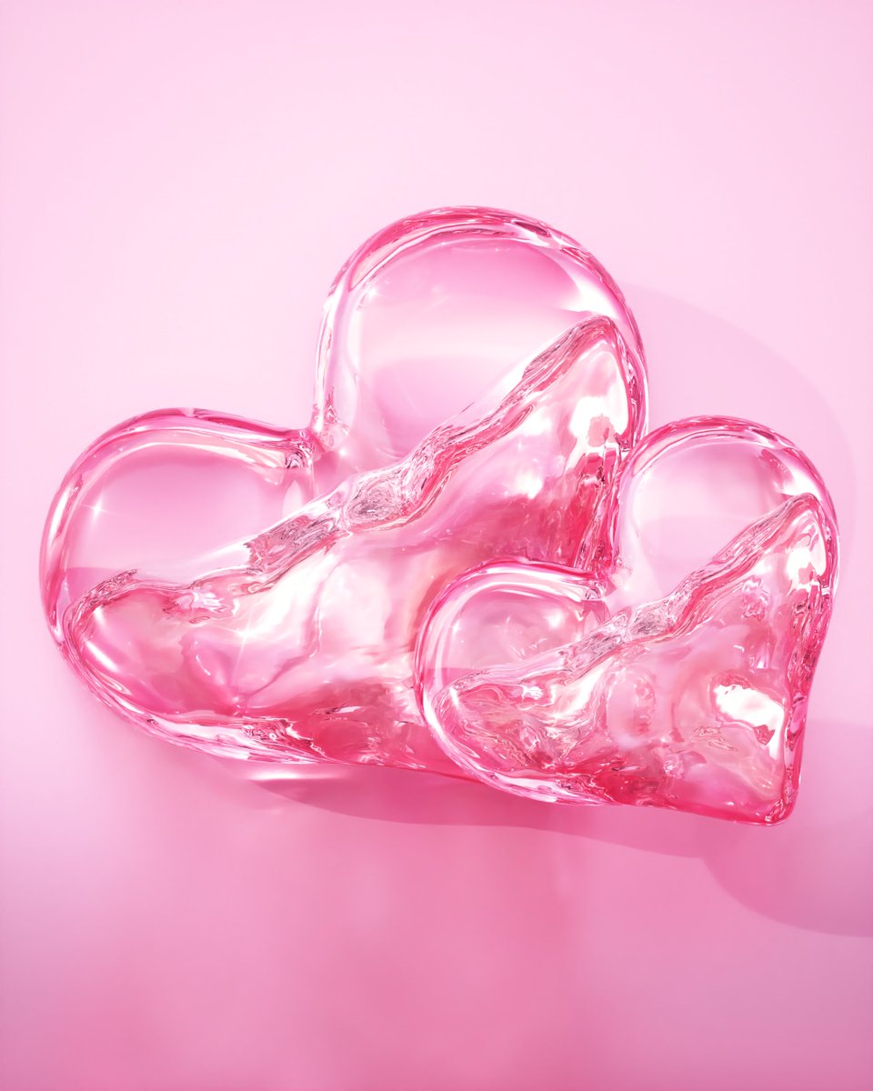 FIEND___'s tweet image. my pink artwork