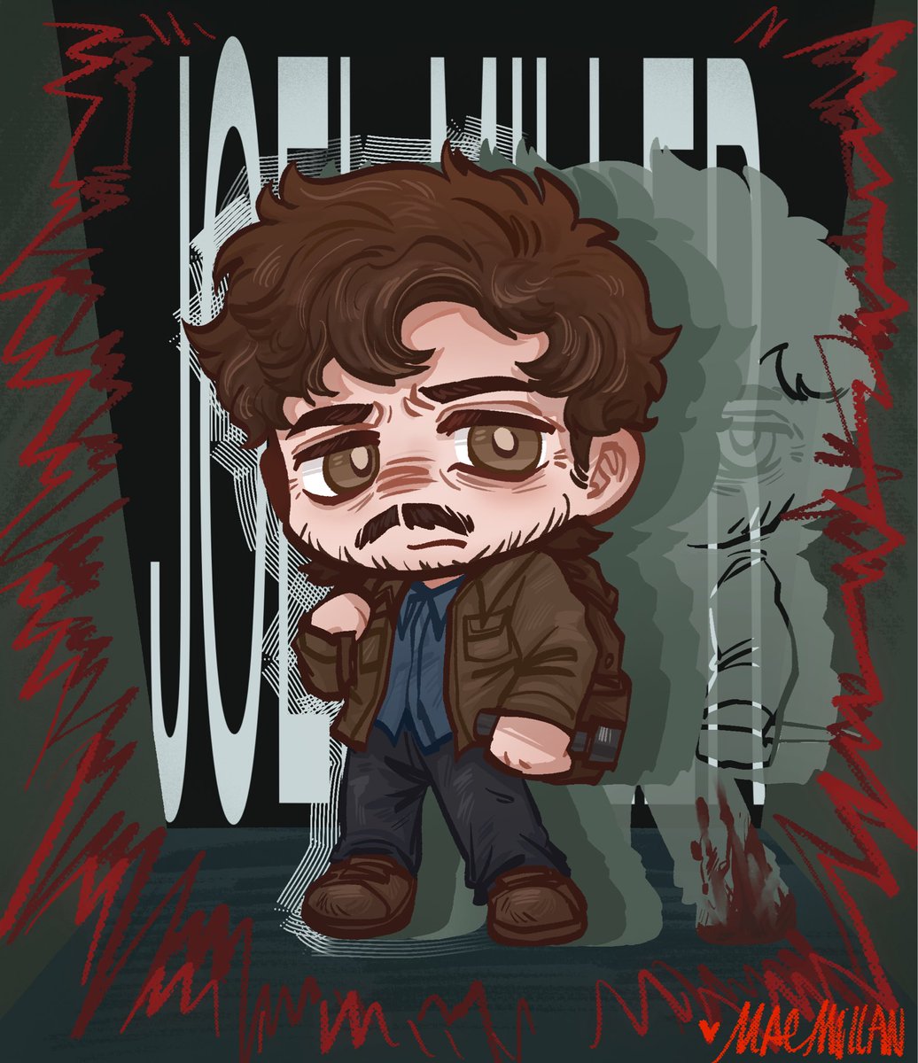 Mac_Millan0309's tweet image. Day17: Fave Character
Better be Joel (but also Peña)
#PedroPascal #pedropascal #pedrotober #pedrotober2025