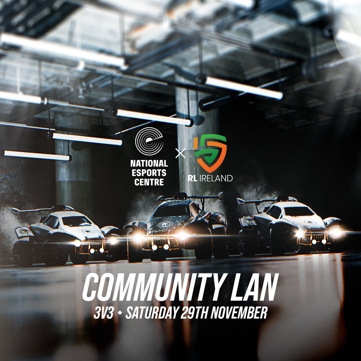 National Esports Centre tweet media