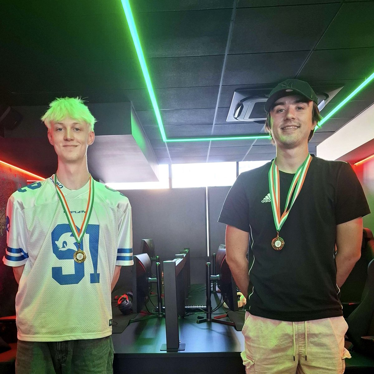 National Esports Centre tweet media