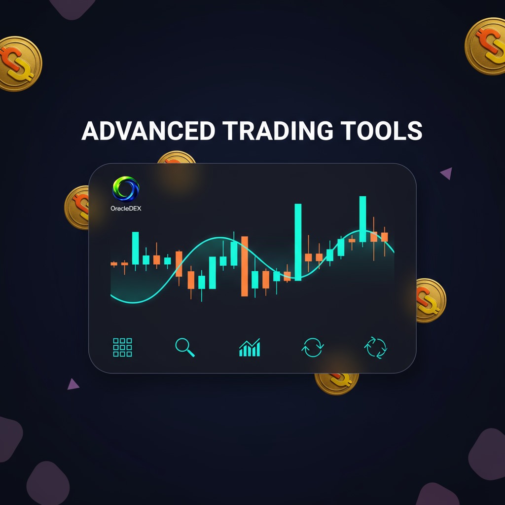 Oracle DEX (@oracle_dex) on Twitter photo β‘ Our Trading Features Unveiled.
We're going LIVE with more exciting details about what makes OracleDEX the ultimate trading platform!
π Advanced Trading Tools:
Our platform comes equipped with professional-grade features designed for both beginners and experienced traders: β‘ Our Trading Features Unveiled.
We're going LIVE with more exciting details about what makes OracleDEX the ultimate trading platform!
π Advanced Trading Tools:
Our platform comes equipped with professional-grade features designed for both beginners and experienced traders: