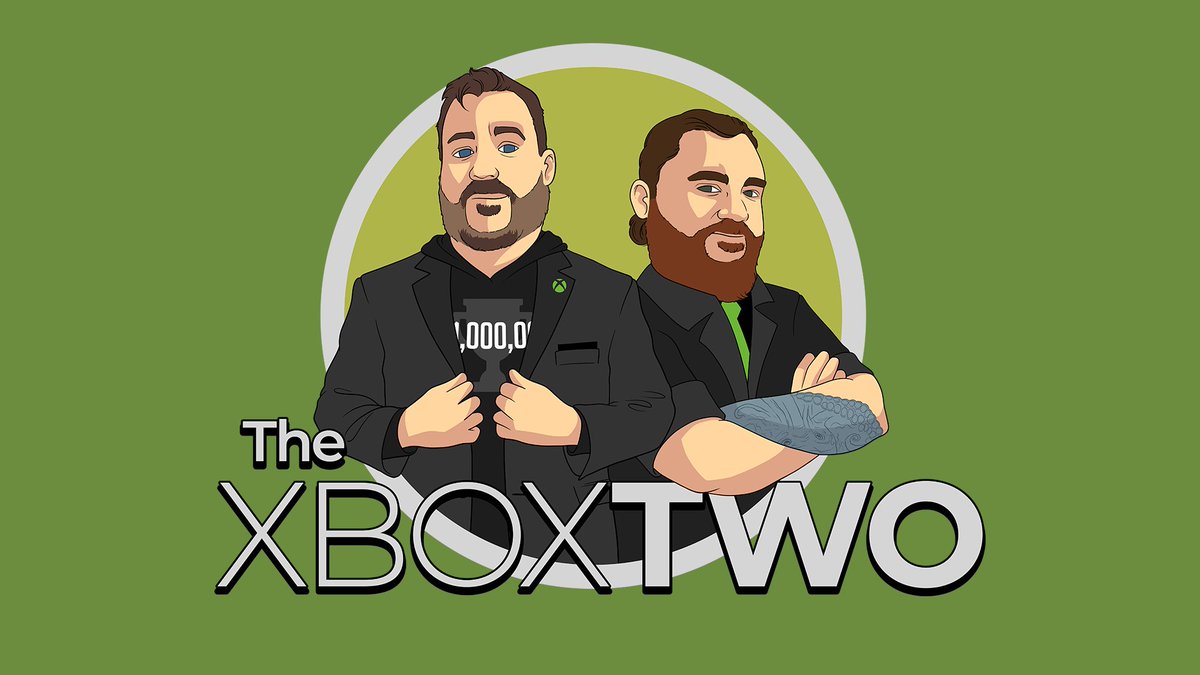 The Xbox Two Podcast is NOW LIVE!!! #Xbox 

WATCH HERE: youtube.com/live/bkjFZBjUh…