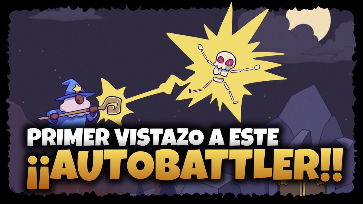 Cuánto tiempo sin hacerme autopubli, ¿Verdad? 👀.

Les dejo los últimos 4 títulos subidos al canal:
🟧 Humanica (city builder).
🟪 Repel the rifts (tower defense).
🟧 Becastled 1.0 (city builder/horde survival).
🟪 Hold the mine (autobattler).

Todos en: youtube.com/@secretogamezo…