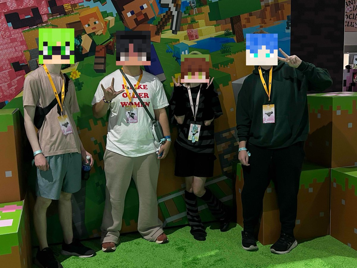 WE UP 🔥🔥🔥🔥

<a href="/ColourB0lt/">Isaac</a> <a href="/finallyfri_/">finallyfri | missing twitchcon</a> <a href="/5pxrky/">Sparky | Comms Open</a> <a href="/GranulatedGarli/">Jo 🇵🇭 THANK YOU SAN DIEGO</a> @/televixion