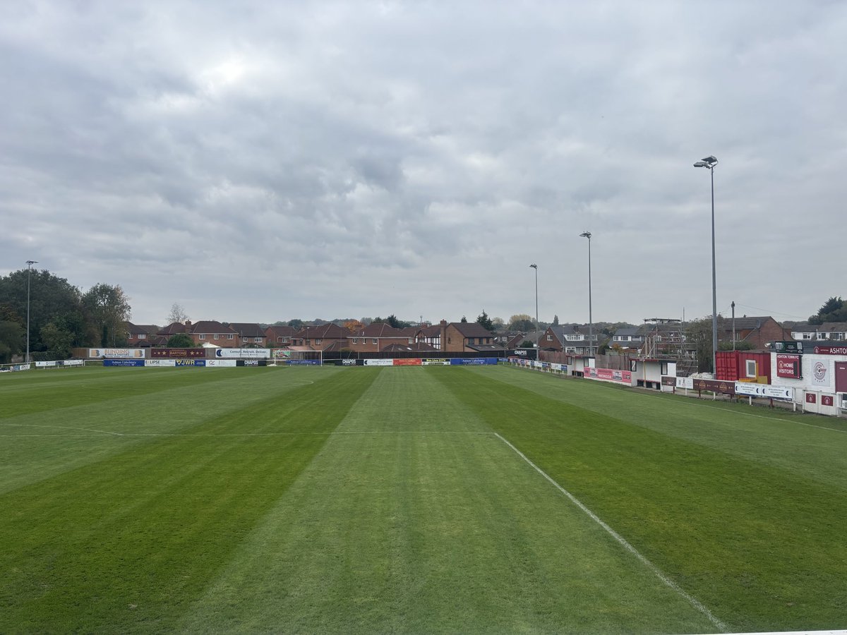 The road to Wembley begins tomorrow fa vase 1st round v Darwen fc at home 3.00pm kick off ⚽️. Weather looks nice get down and support the boys.UTFT⚽️⚽️