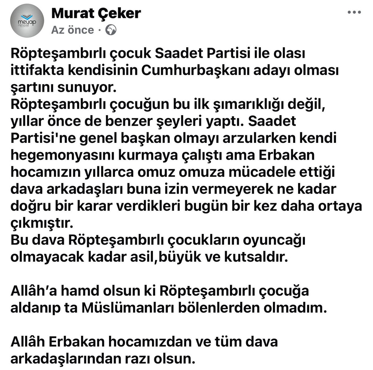 Murat ÇEKER (@muratceker_72) on Twitter photo 