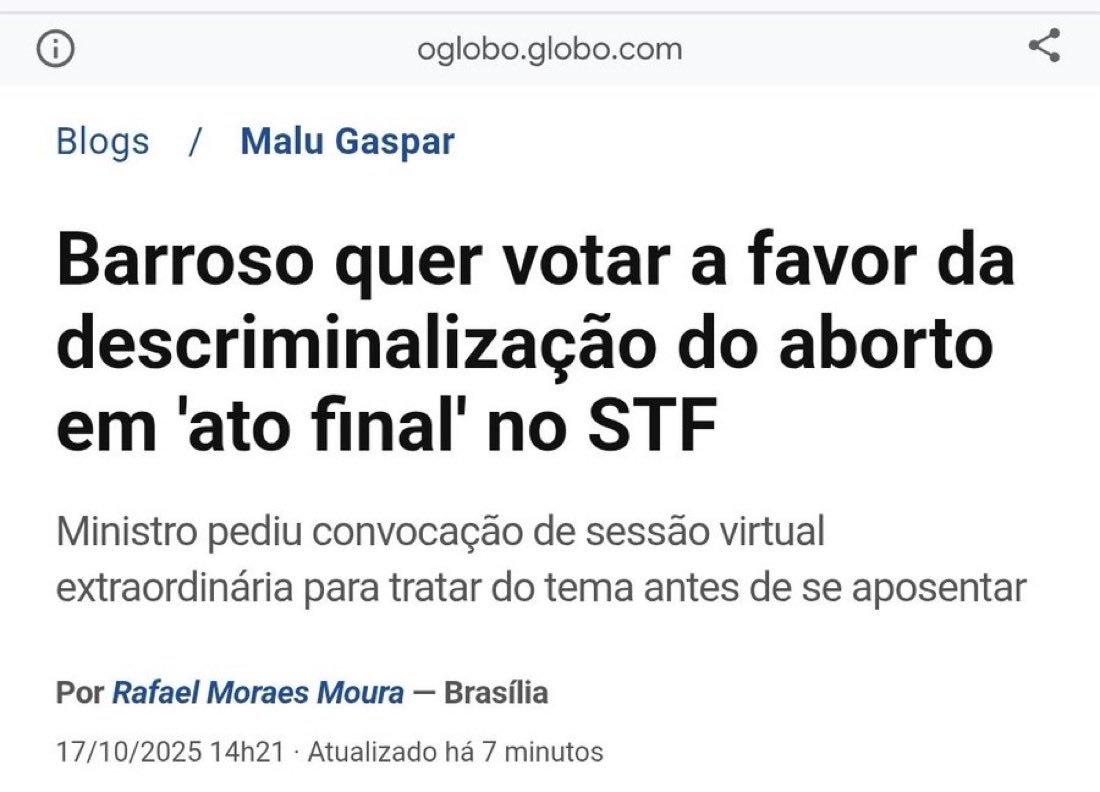 nikolas_dm's tweet image. Quem promove a morte, colherá juízo. Sei que isso chegará em você, Barroso. Grave essa frase na sua mente.