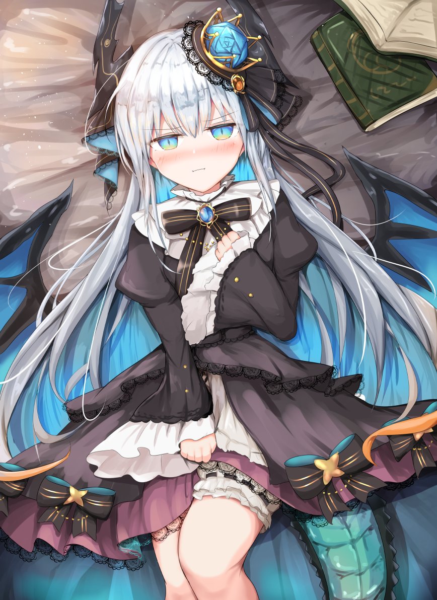 けーおす tweet media