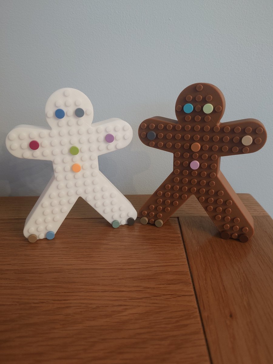 Do you want to buy a gingerbread man, then come along to my store. 

fordalicious.etsy.com