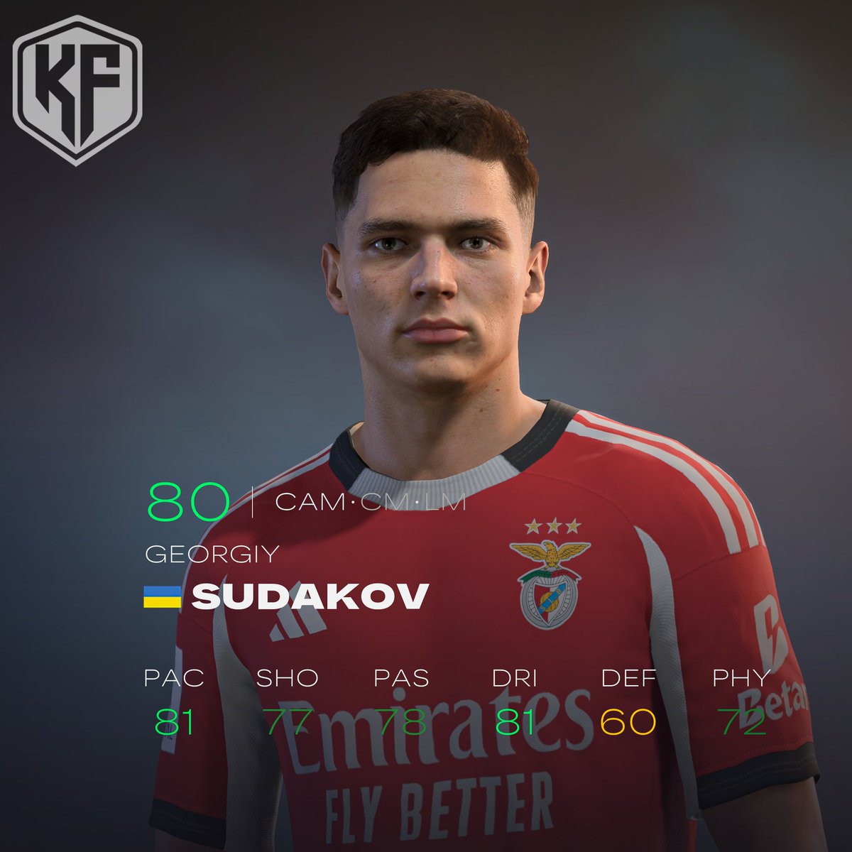 New batch of facemod releases for EAFC26!✅

#EAFC26 #EAFC25 #FC25 #FC26