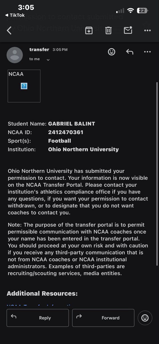 Gabe Balint tweet media