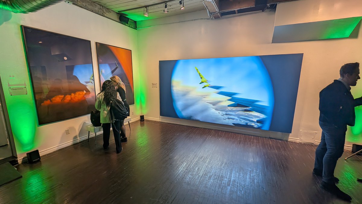 InteliSys Aviation Systems tweet media