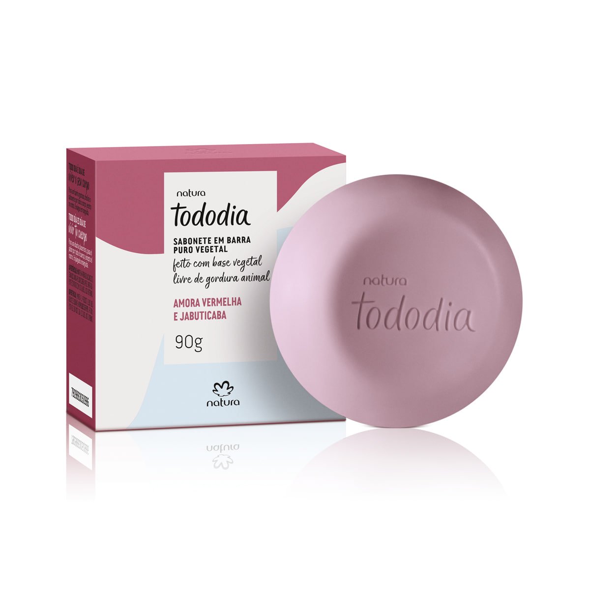 ofertasdasbelas's tweet image. 💎Refil Desodorante Colônia Frescor Feminino Maracujá Ekos 150 ml
 Por 34,60🔥
sminhaloja.natura.com/8OYFL_Z

💎Sabonete em Barra Puro Vegetal Tododia Amora Vermelha e Jabuticaba
 Por 3,06🔥
sminhaloja.natura.com/FIOyMde

⬇️ CUPONS DISPONÍVEIS
🎟 PROMO
🎟 OFERTA
🎟 ou VIP