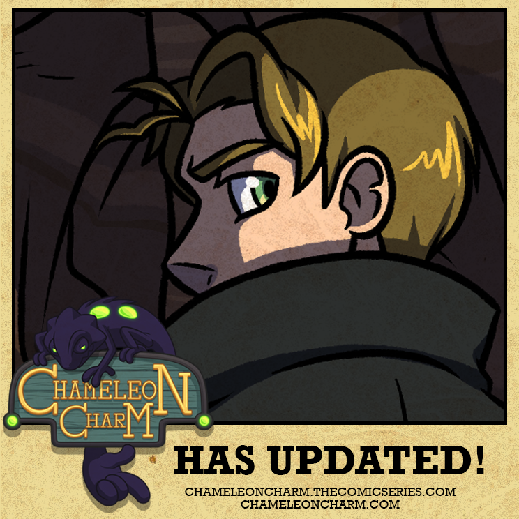 chameleon_charm's tweet photo. Chameleon Charm has updated! Check it out at https://t.co/C7h2mp484m!

Follow here for alerts and subscribe on ComicFury for updates! And please consider supporting on Patreon! 

#chameleoncharm #chameleoncharmwebcomic #comicfury #webcomic #webcomics #indiewebcomic https://t.co/8bSdcg1uSC