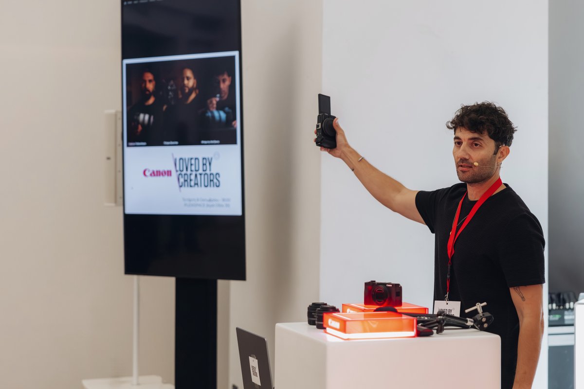Canon Greece tweet media