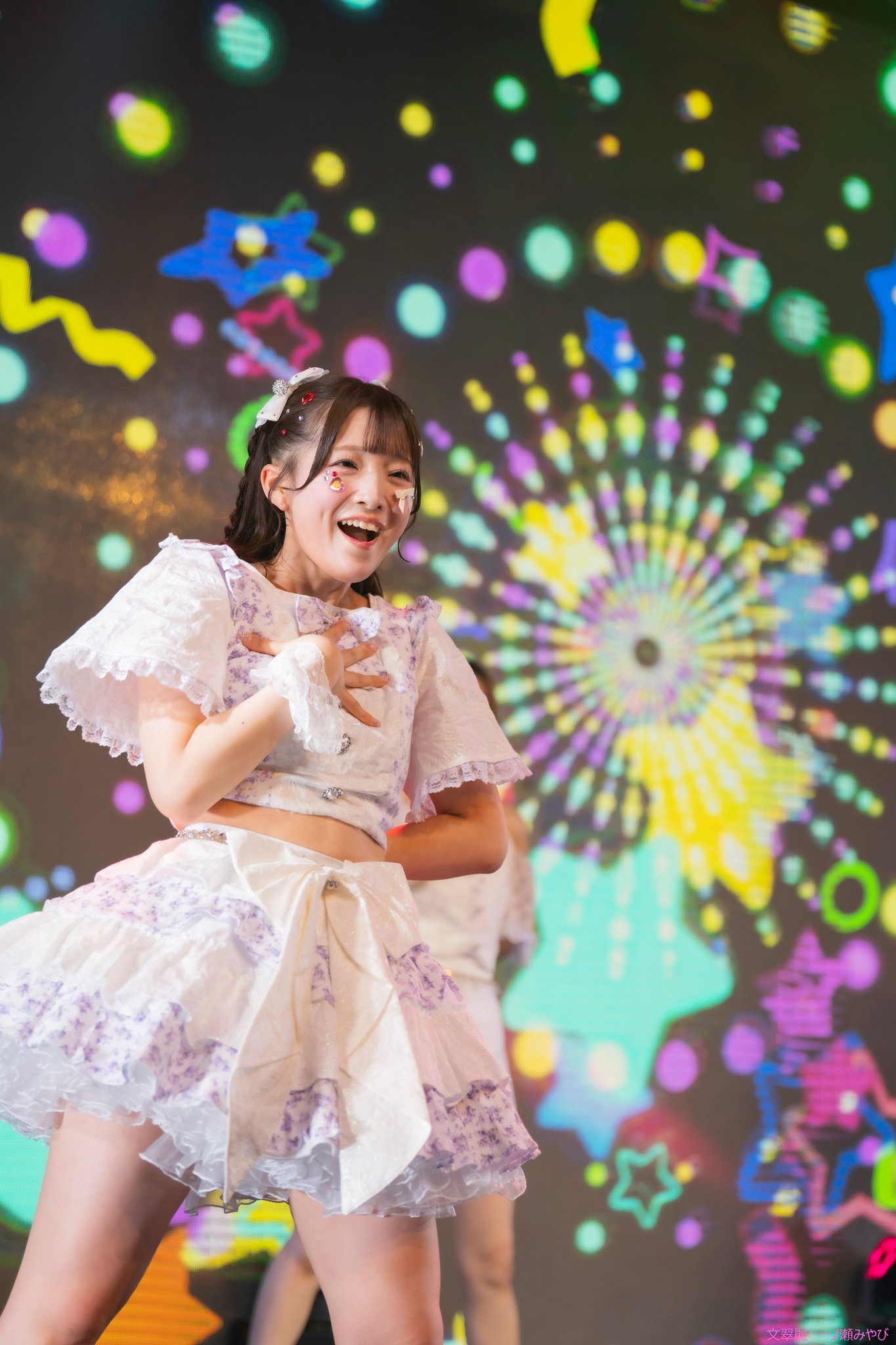 それぞれの想い 夜重&夕奈&朝姫&白日　pr+ もー はー on X: 