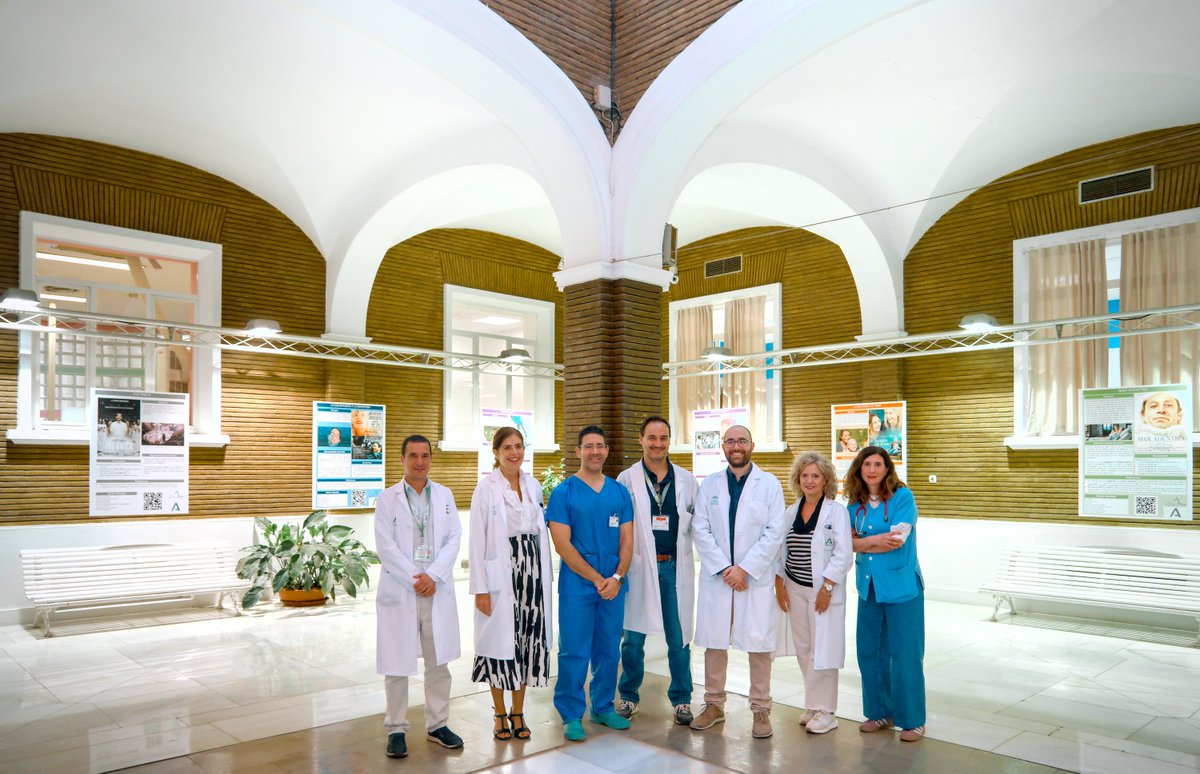 HospitalUVRocio's tweet photo. 🥰Nuestra Comisión Hospitalaria del Dolor ha organizado varias actividades que pretenden rendir homenaje a todos los pacientes y profesionales que en su día a día lidian contra el dolor.

https://t.co/xfLSpfMTbQ

#Diamundialcontraeldolor https://t.co/0i2qwGko4K