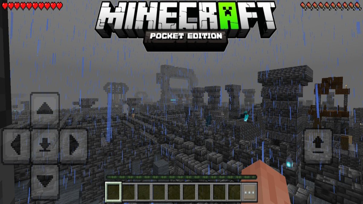 ¡Nuevo Mapa! Ancient Citys Infinitas
Creado por: Enigma Z
Descarga diponible en: cubitosmc.com/2025/10/ancien…