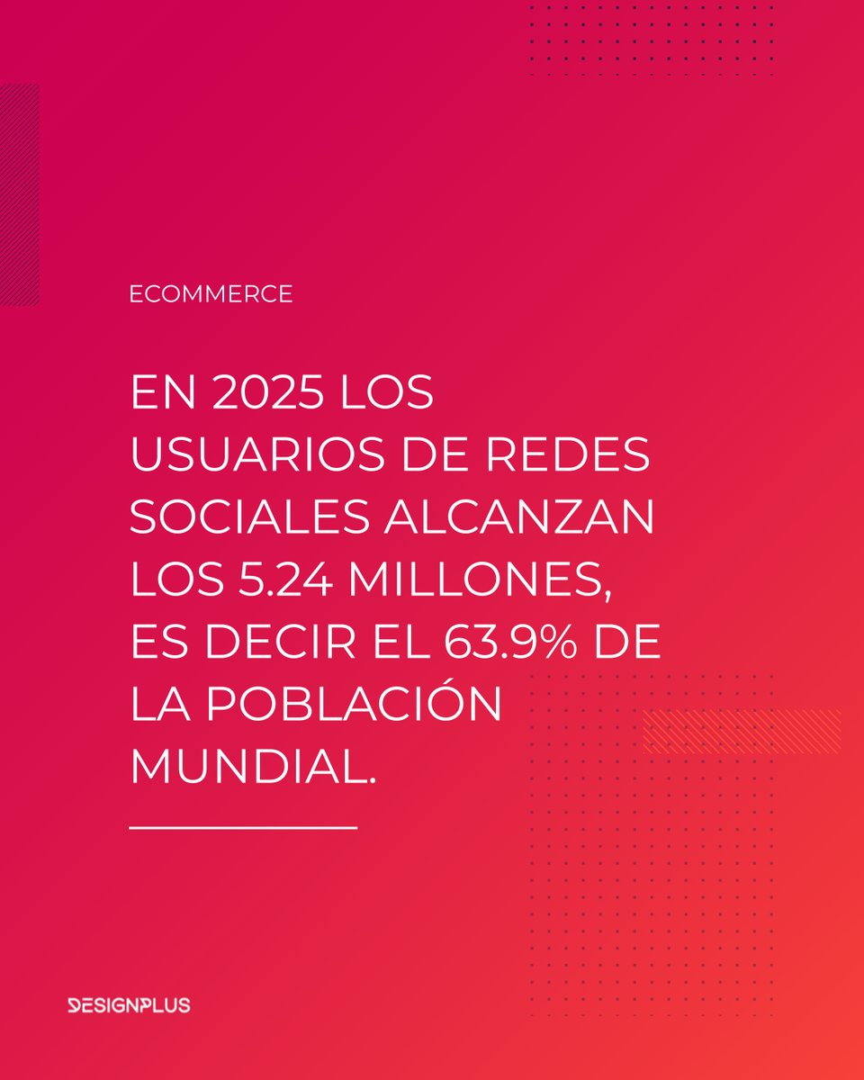designplus_co's tweet image. Tus redes no solo sirven para likes. 💡
También pueden ser tu nuevo canal de ventas si aplicas bien el social commerce.
🛍️ Aprende cómo integrarlo en tu
estrategia: cstu.io/5994ec
#EcommerceTips #DigitalMarketing #SocialCommerce