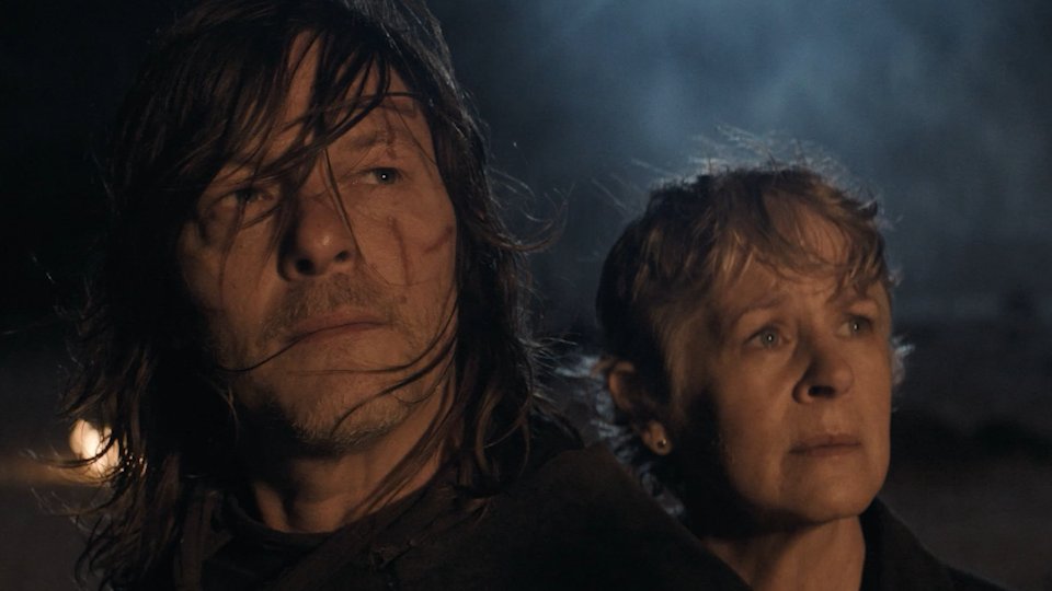 One step closer, two steps back. #DarylDixon