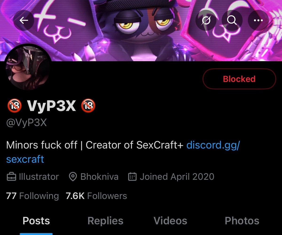 TysonChicken. C0MMS | 0/3 tweet media