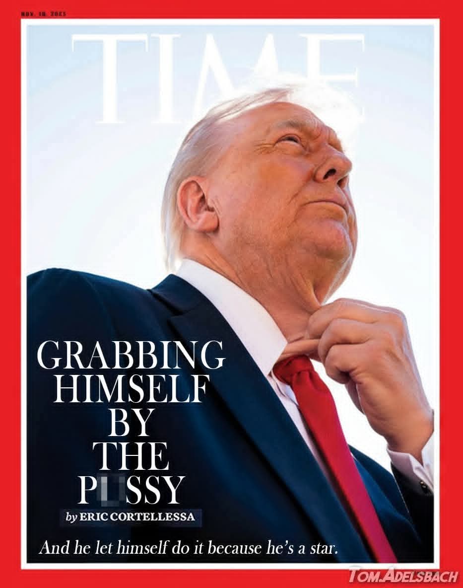 Wow <a href="/POTUS/">President Donald J. Trump</a> <a href="/realDonaldTrump/">Donald J. Trump</a> 

This looks bad.