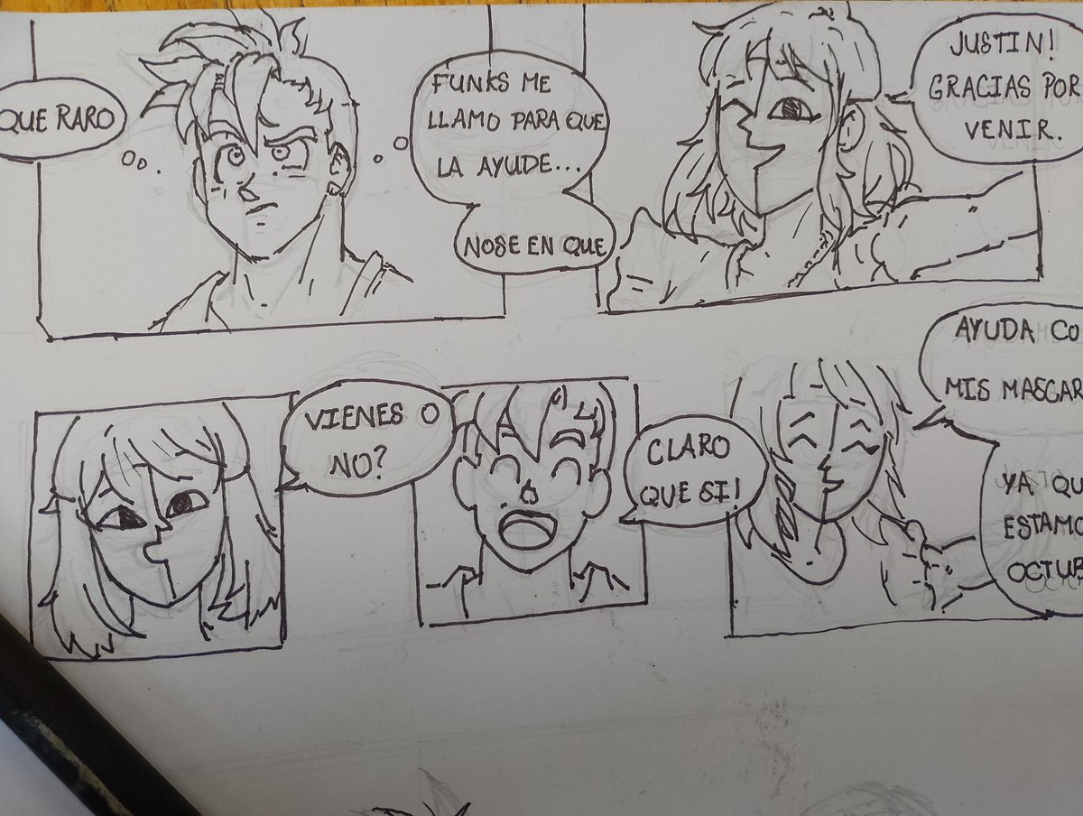 Justin_A light, on the path tweet media