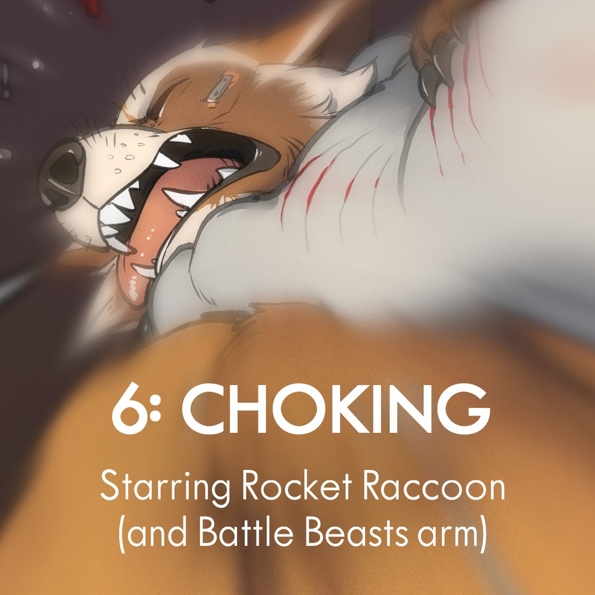 Now we're gettin nasty!