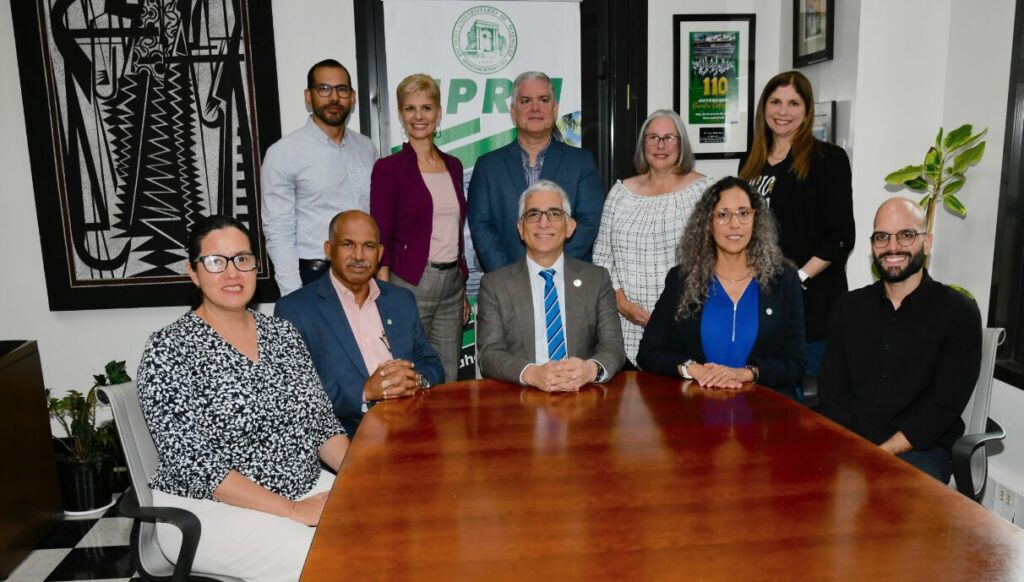 uprm's tweet photo. [NUEVO en https://t.co/xLAFp8gRGU] Desde @PrensaRUM: RUM recibe subvención millonaria de NSF para fortalecer el desarrollo de talento en ingeniería-Recinto Universitario de Mayagüez de la Universidad de Puerto Rico https://t.co/4BnJFeVX6X @RullanAgustin @UPR_Oficial @MariamLudim https://t.co/uJqtsoLh9C