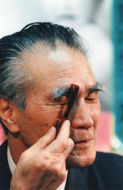 Murayama Tomiichi, the last socialist Prime Minister of Japan died today at the age 101 years old.

RIP Mr. Eyebrow