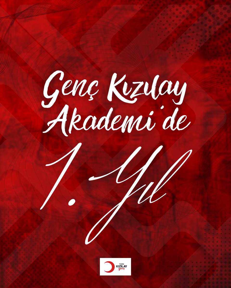 genckizilay's tweet photo. Genç Kızılay Akademi’de geçen 1 yıla kısa bir hafıza turu yapmaya ne dersiniz? 📚✍🏻

#GençKızılayAkademi https://t.co/dDCeg29vij