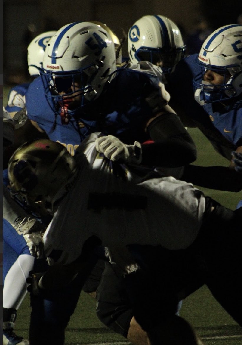 MaximusT2026's tweet image. Game 8
On the road to West Hills!  
Reset your mindset…here we gooo! 
#READY4WAR
#GzzUp
#54