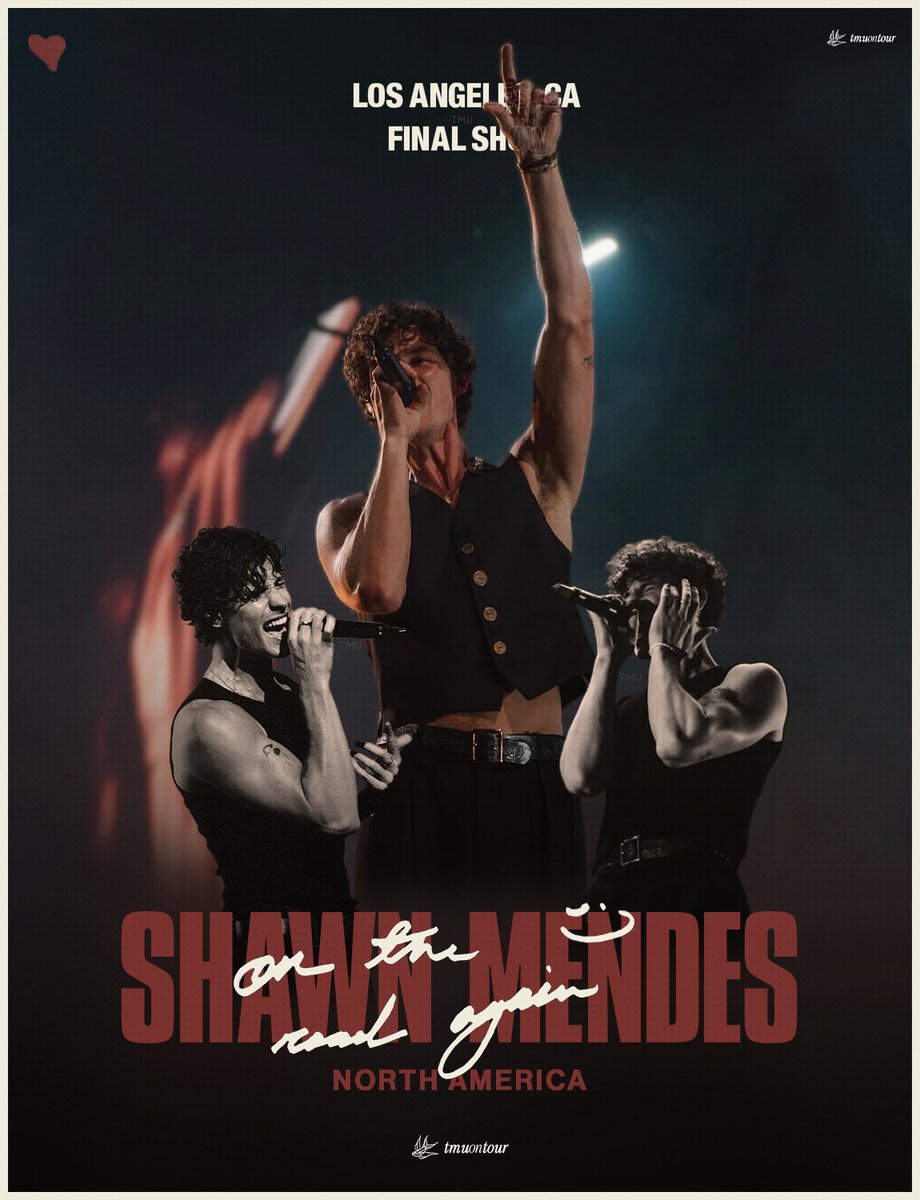 Shawn Live Updates ★ tweet media