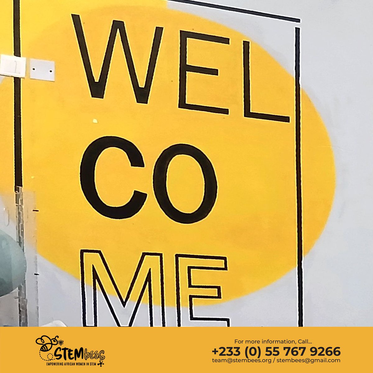 STEMbees tweet media