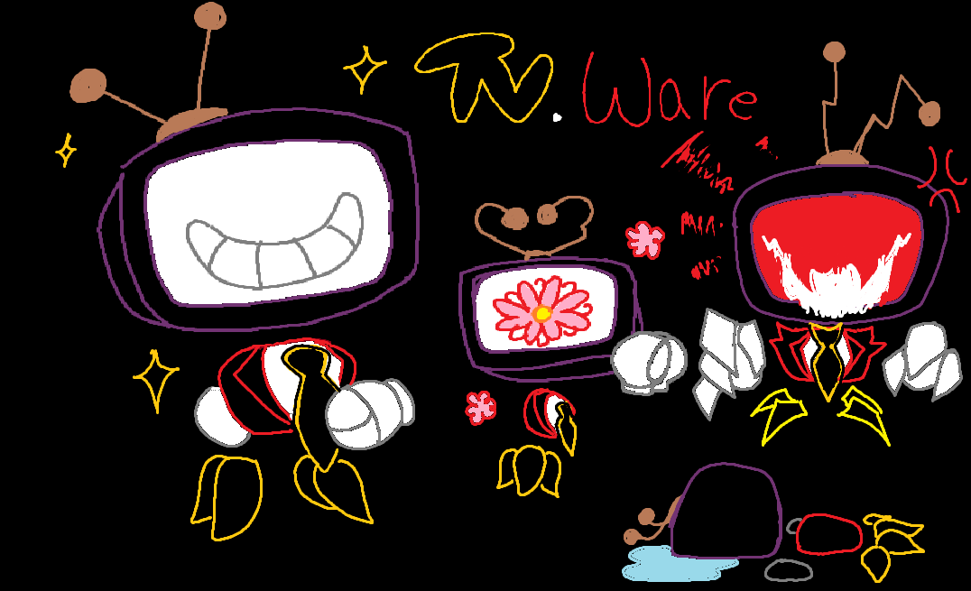 DeltaruneSilly's tweet image. There&apos;s something odd about this program...?
Don&apos;t run it&apos;s &quot;ware games&quot; for your computer&apos;s sake.

#DELTARUNE #DATABRAWL #Sandbox #Tenna  #Demoware