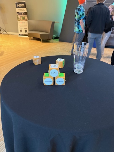 Canadian Acoustics Week kicked off in Calgary, Canada this week, bringing together acoustical consultants from across the country for a series of lectures and featured products.

We look forward to continuing our partnership with Merlin and Associates in Western Canada.