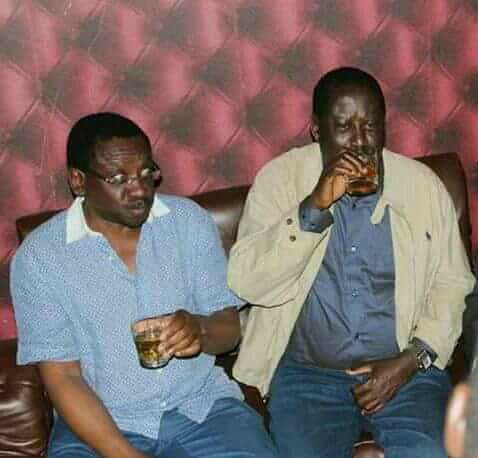 Gotta see it through with your homeboy lol