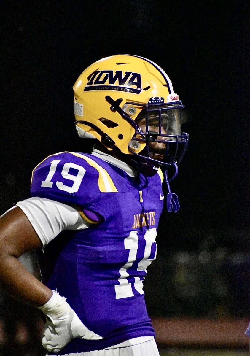 I’m blessed to receive an offer from Nicholls State University of <a href="/coach_ben3/">Coach Ben</a> <a href="/Trahan85/">Christian Trahan©</a> <a href="/TommyRybacki/">Tommy Rybacki</a> <a href="/CoachAYruegas/">Anthony Yruegas</a> <a href="/coach_tjohns/">Tommy Johns</a>