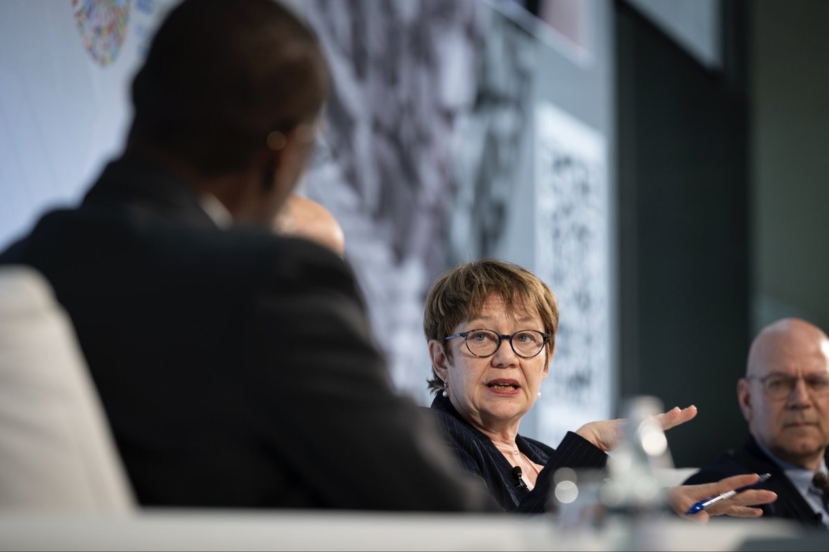 NigelClarkeJa's tweet image. Thank you @isdb_group’s Muhammad Al Jasser, @OdileRenaud &amp;amp; @joelhellman_SFS for an engaging discussion on policies that achieve sustaining peace and recovery for countries affected by conflict in the Middle East and Central Asia. youtube.com/live/Ie43yOP3_…