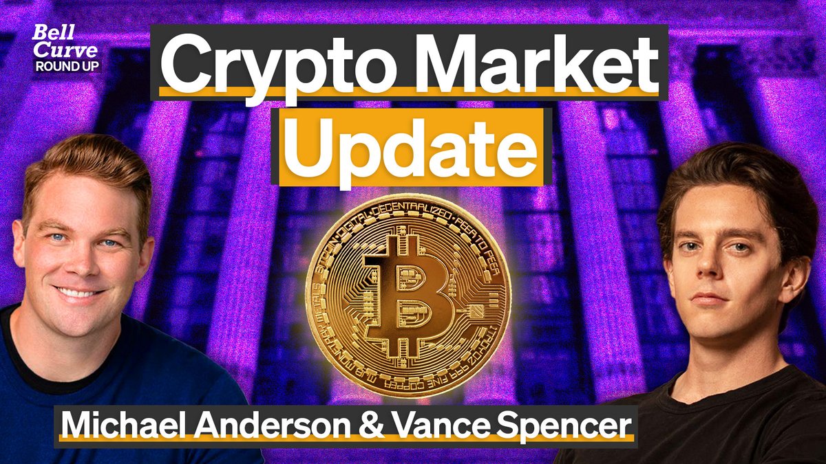 thebellcurvepod's tweet image. NEW ROUNDUP 🗣️ 

@im_manderson, @pythianism, and @MikeIppolito_ discuss:
- Gold&apos;s new highs
- Stablecoin adoption
- Prediction markets
- And more!

Links below ⬇️