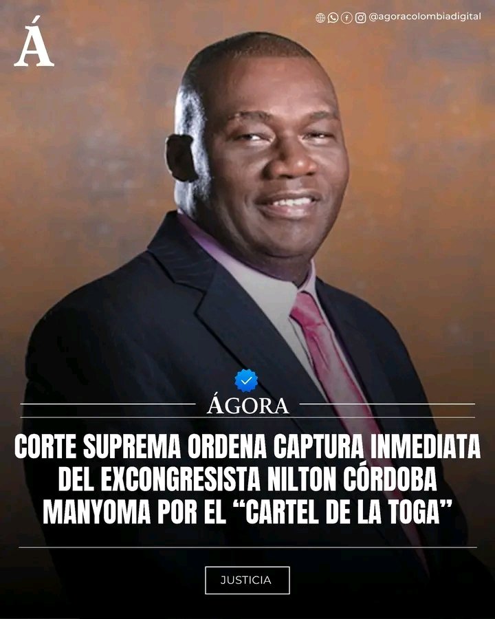 LinaLen66067444's tweet image. Un mal día para la ultraderecha, otro buen muchacho a la cana.