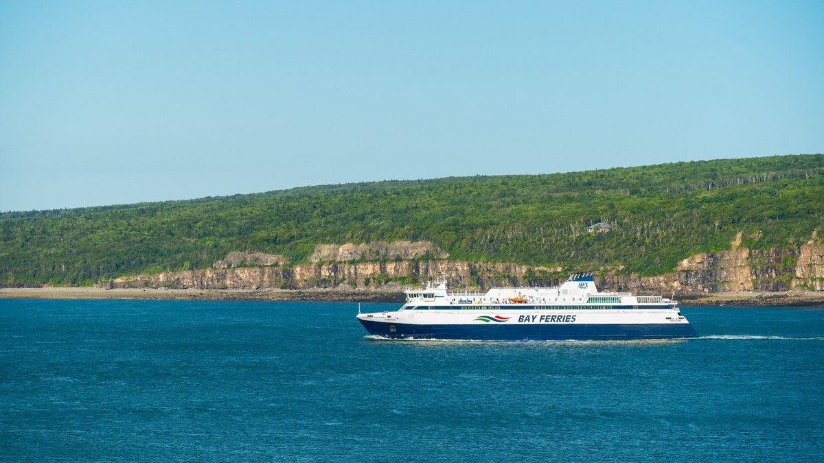 Bay Ferries has resources and services to assist passengers who are deaf or partially hearing. 

Please call 1.877.762.7245 or visit our website for more information: bit.ly/4nhQBlP