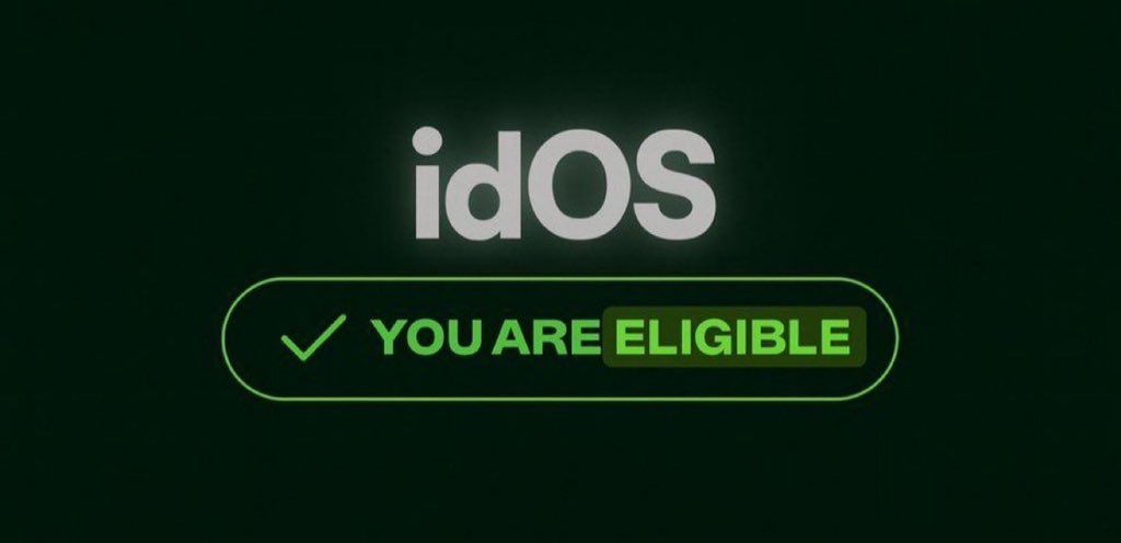Daviscreator's tweet photo. You Want to make 5 figures before December ?

I am giving you this Alpha for free 

Pivot to ➟ @idOS_network 

Preach idOS 🎤 

In 6 days time, you'll be happy you did

gidOS Believers 💚 https://t.co/OclRdty34e