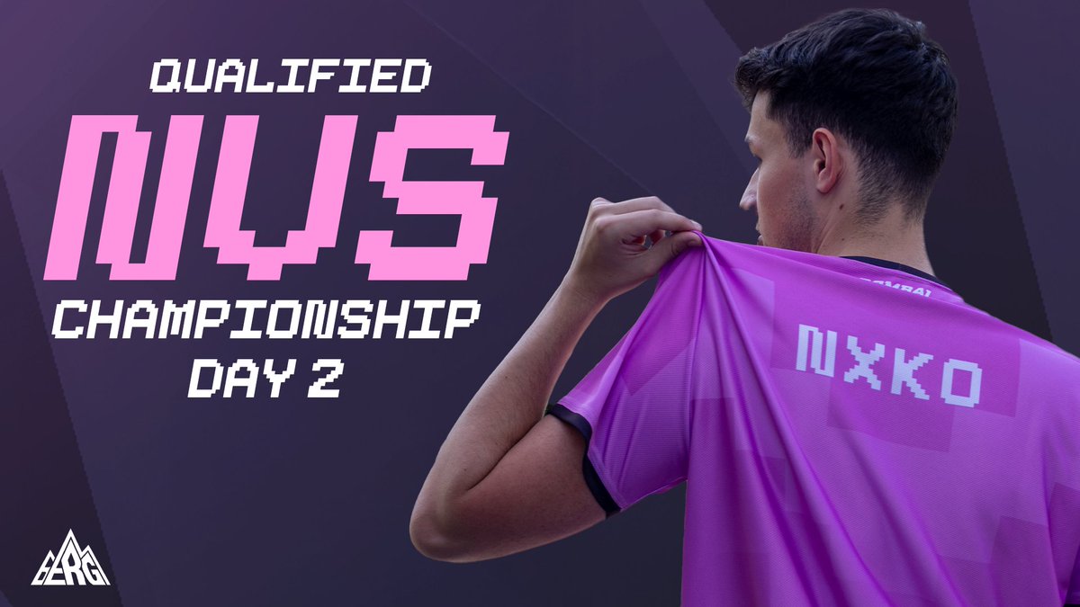 Durchs lower Bracket qualifizieren wir uns für die Swiss Stage der <a href="/NVS_ESport/">MakeEmNVS</a> Championship 💪

Wir sehen uns morgen 😈

<a href="/NxkoRL/">Nxko</a> <a href="/PhliipRL/">Phliip</a> <a href="/kaan_rll/">kaan</a> | #AUFNBERG