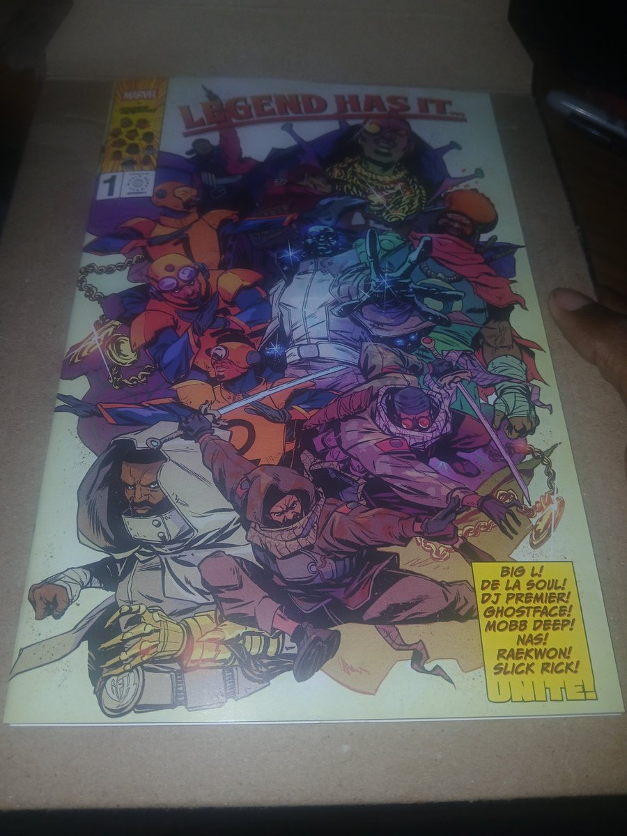 Cee Gee Incorporated (@ceegee520) on Twitter photo Got my copy of Mass Appeal's Legend Has It Comic Book Piece!!! Salute to <a href="/Nas/">Nasir Jones</a> and The Whole <a href="/MassAppeal/">MASS APPEAL</a> Team!!! Got my copy of Mass Appeal's Legend Has It Comic Book Piece!!! Salute to <a href="/Nas/">Nasir Jones</a> and The Whole <a href="/MassAppeal/">MASS APPEAL</a> Team!!!
