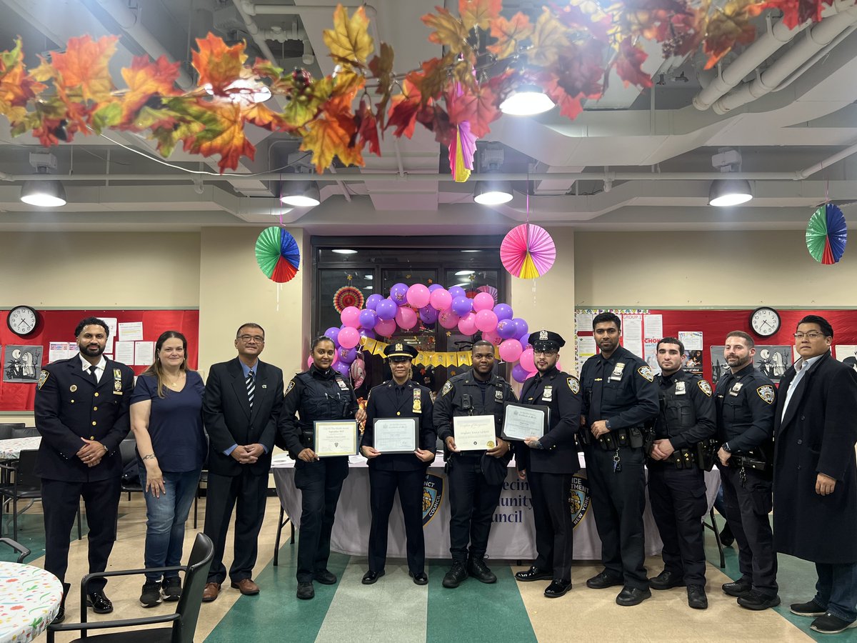 NYPD 72nd Precinct tweet media