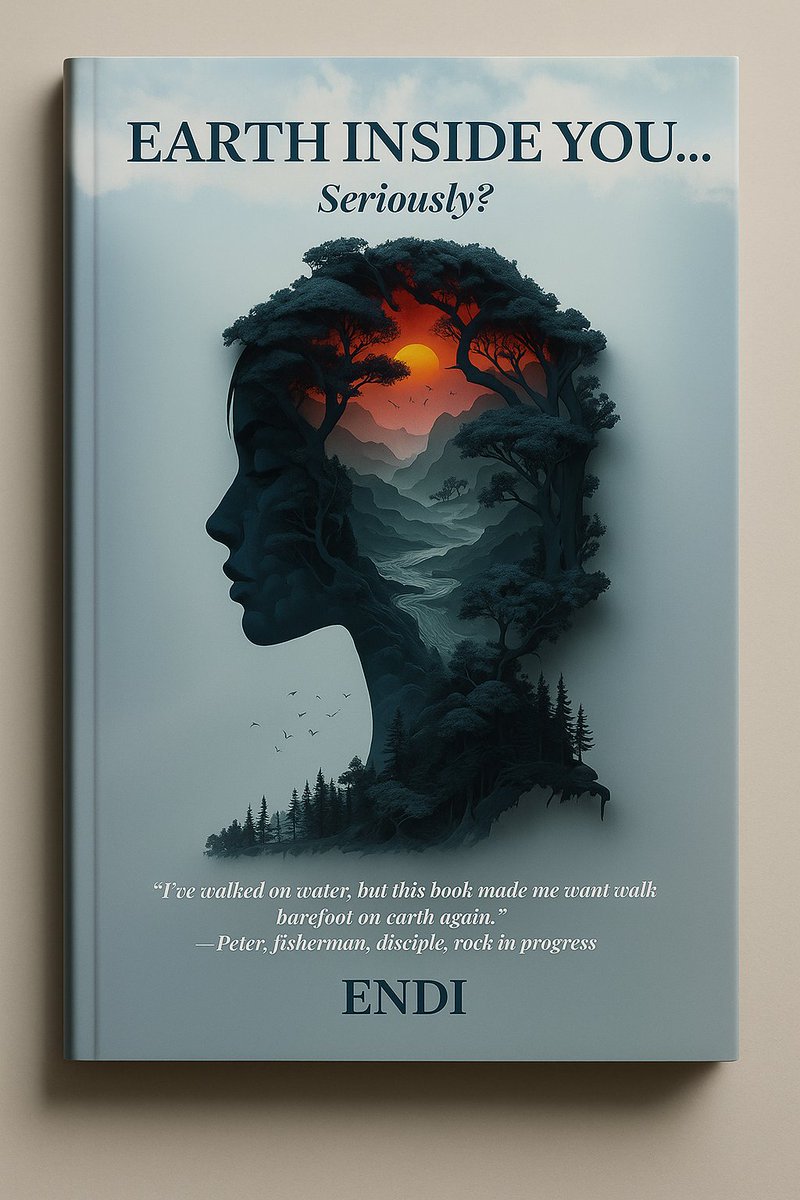 TiwanayaEssien's tweet image. They say &quot;don&apos;t judge a book by it&apos;s cover&quot; but we all do. 😉 
A few covers I have designed. which slide is your favourite? 
#BookDesign #GraphicDesign #CoverArt