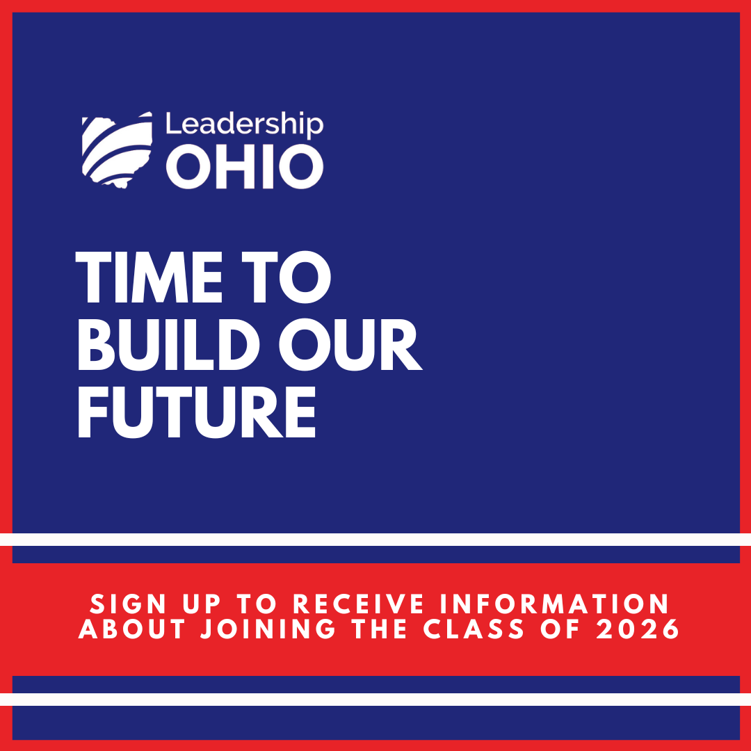 Leadership Ohio tweet media