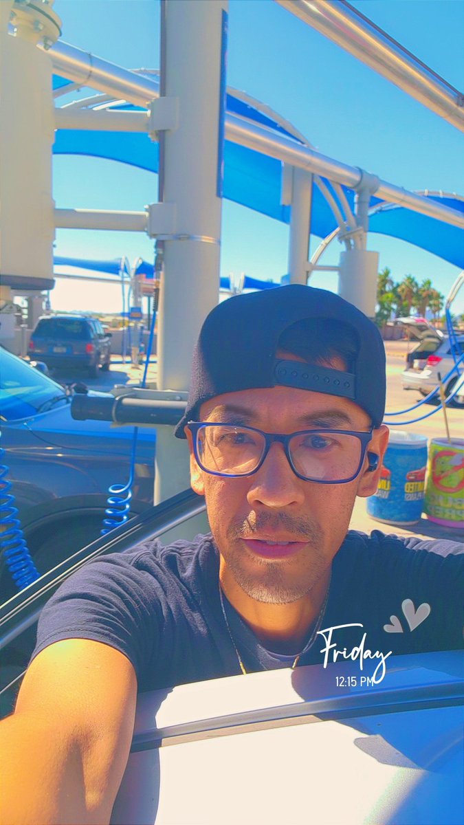 Un1bonger's tweet photo. 😌 #tubbytime for the car https://t.co/X8GkkXGIty