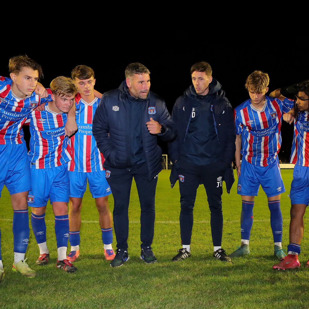 CUFCAcademy's tweet image. 🏡 We will host @BFCYouthAcademy in the First Round Proper of the FA Youth Cup.

Fixture and ticket information will be released in due course. ℹ️